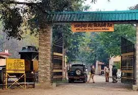 Jeep safari jim corbett