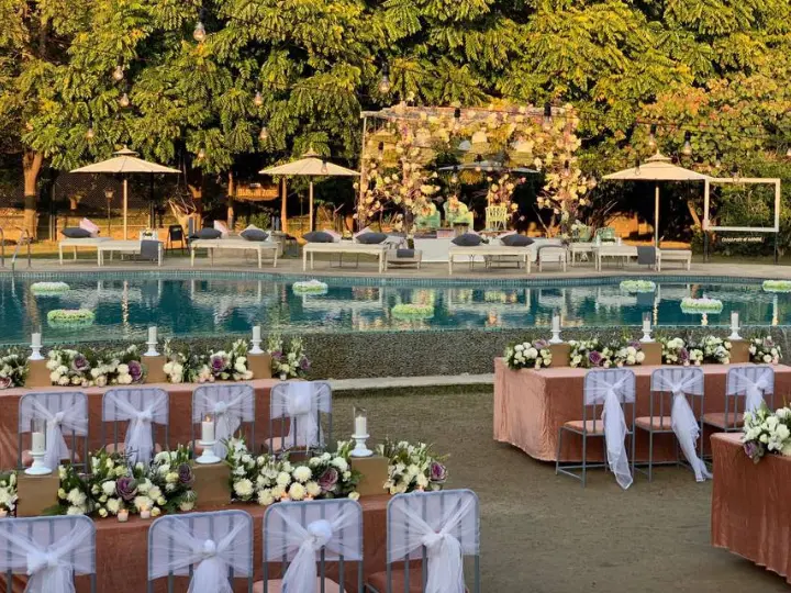 Aahana destination wedding