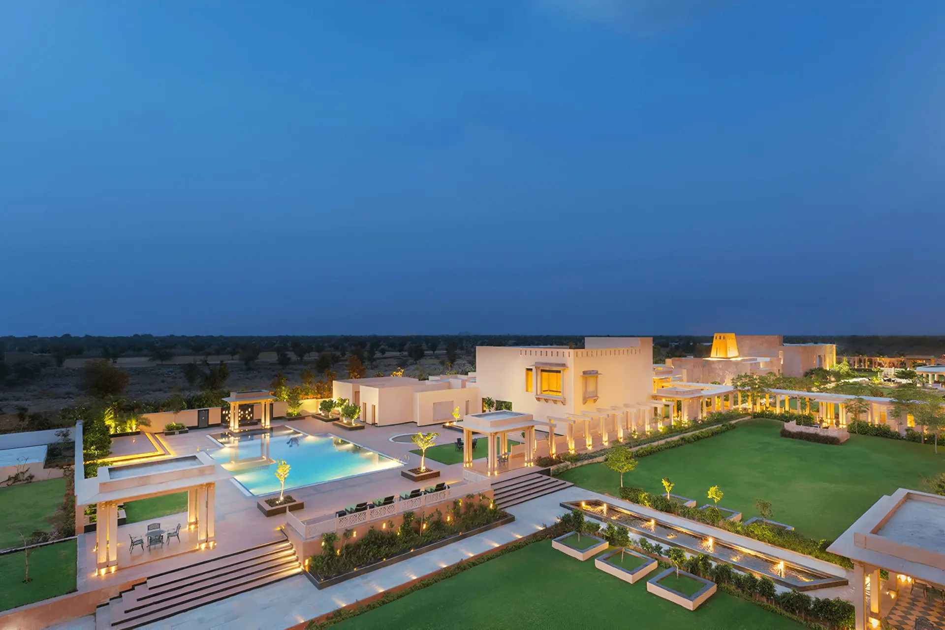 Welcomhotel By ITC Hotels – destination wedding