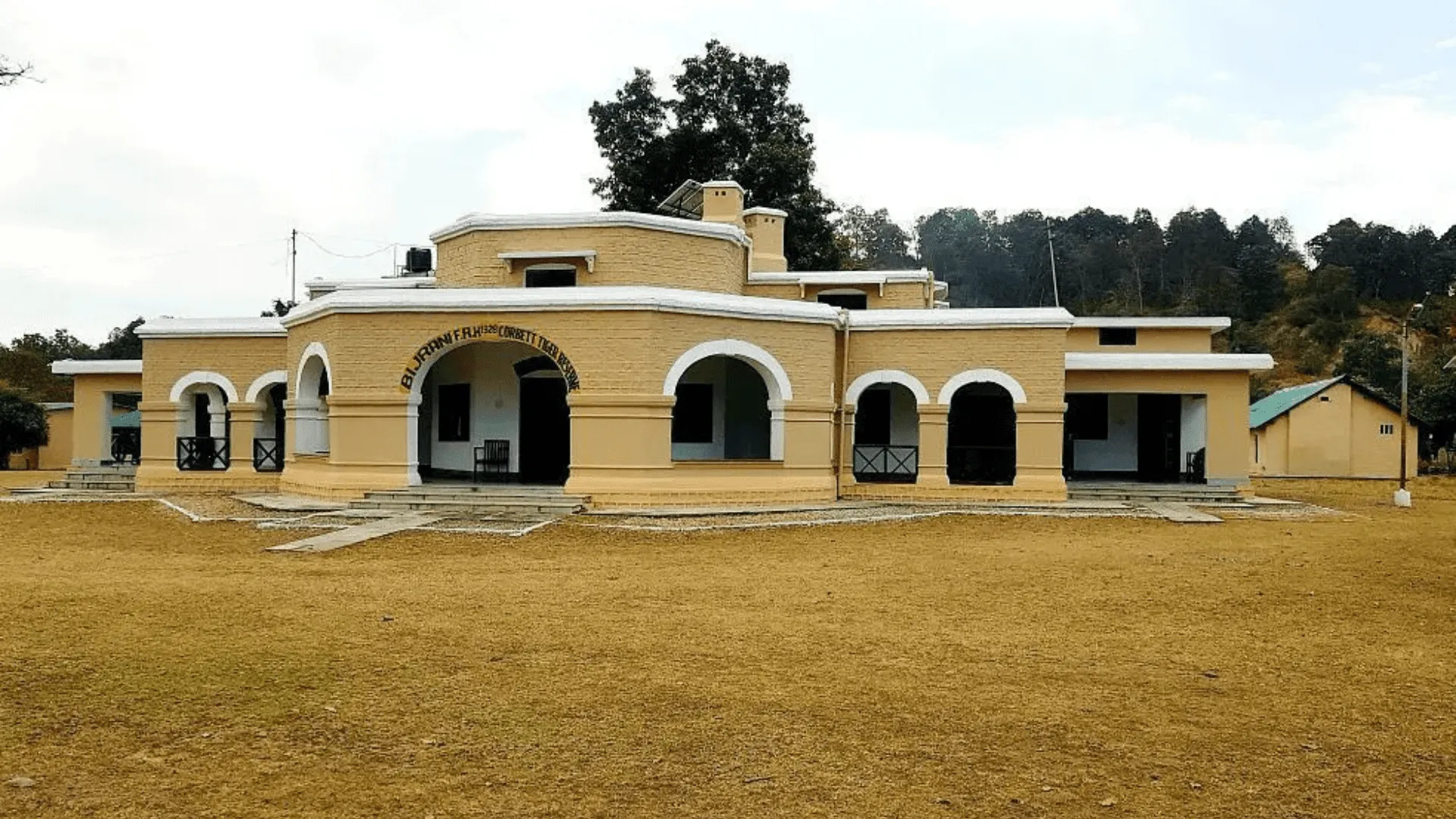 Bijrani frh in jim corbett