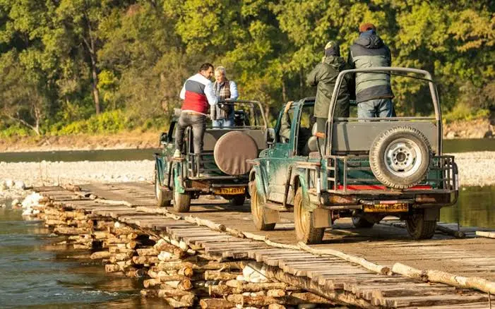 dhela zone in jim corbett