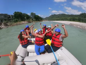 River Rafting